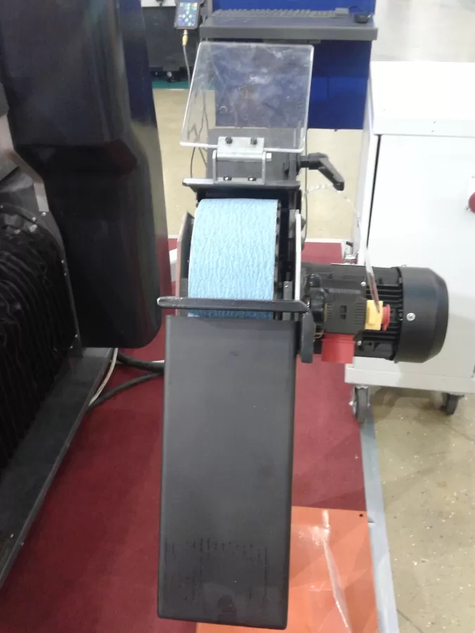 Станок шлифовальный Stalex S-75 - фото