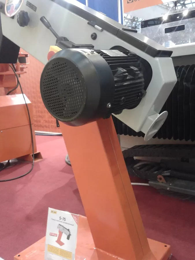 Станок шлифовальный Stalex S-75 - фото