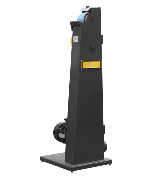 Станок ленточно-шлифовальный вертикальный Stalex S-75V