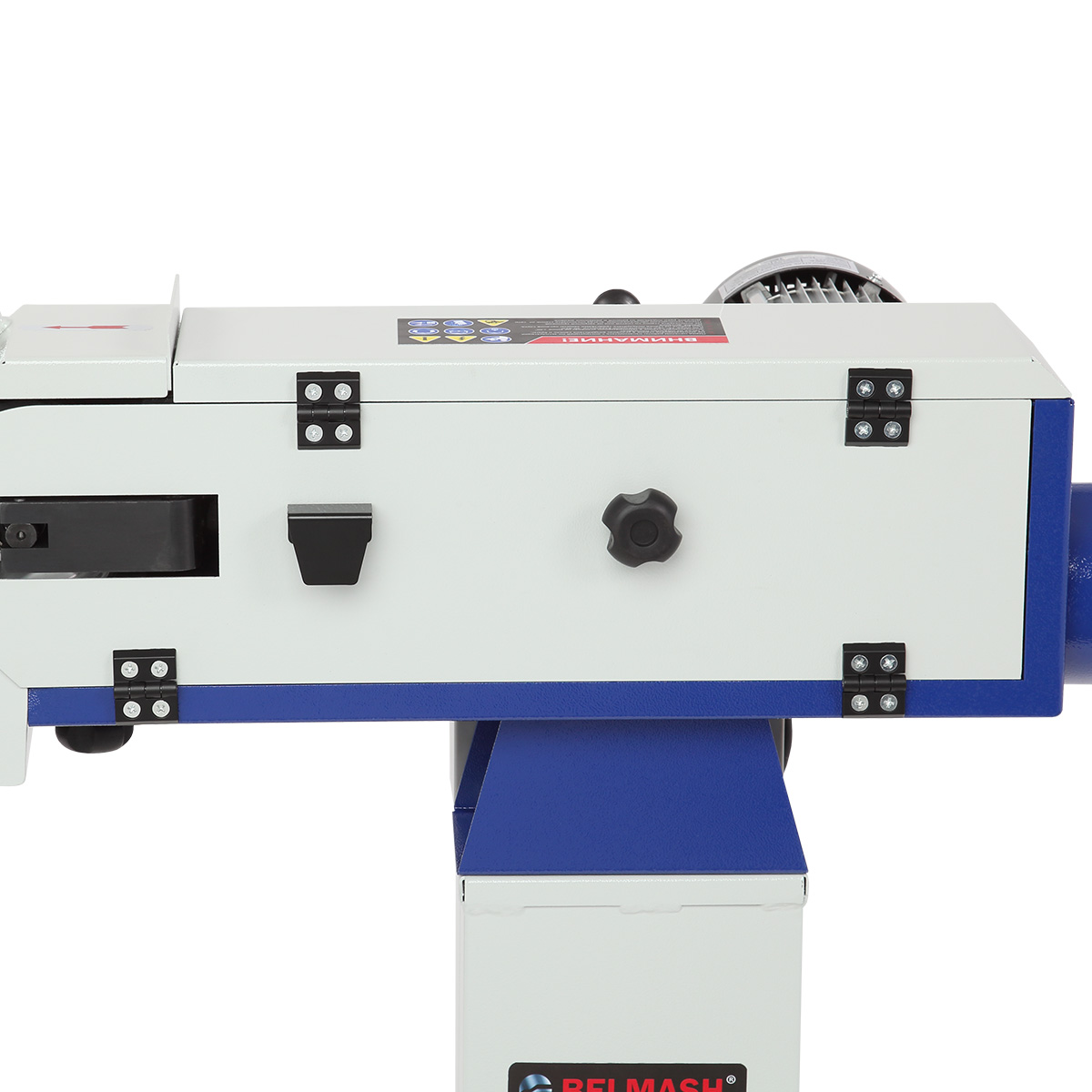 Станок шлифовальный BELMASH BSM-484/400 - фото