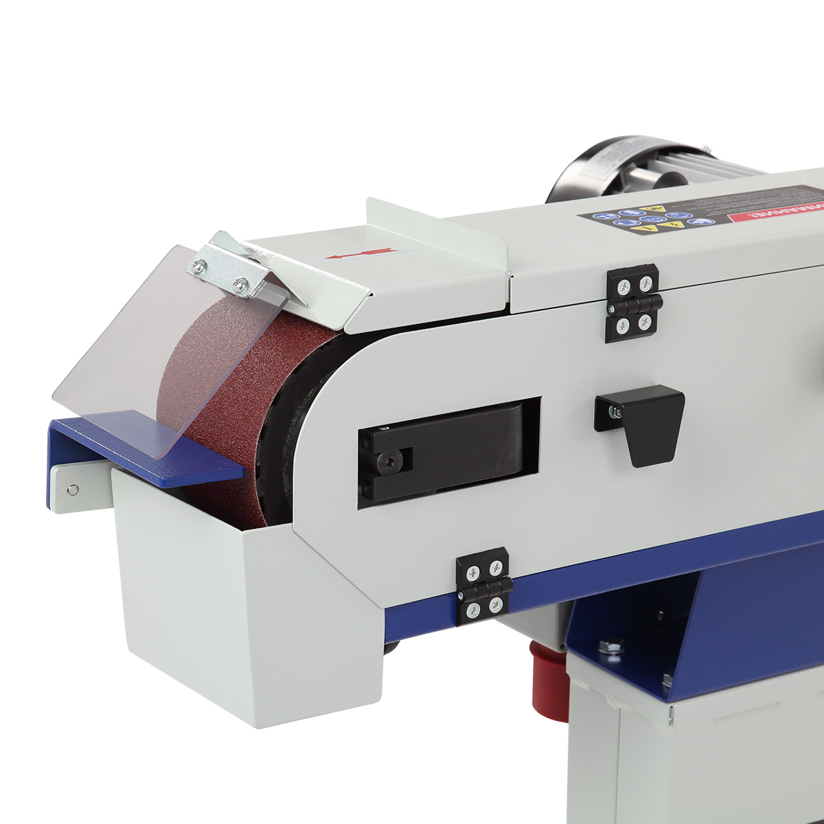 Станок шлифовальный BELMASH BSM-484/400 - фото