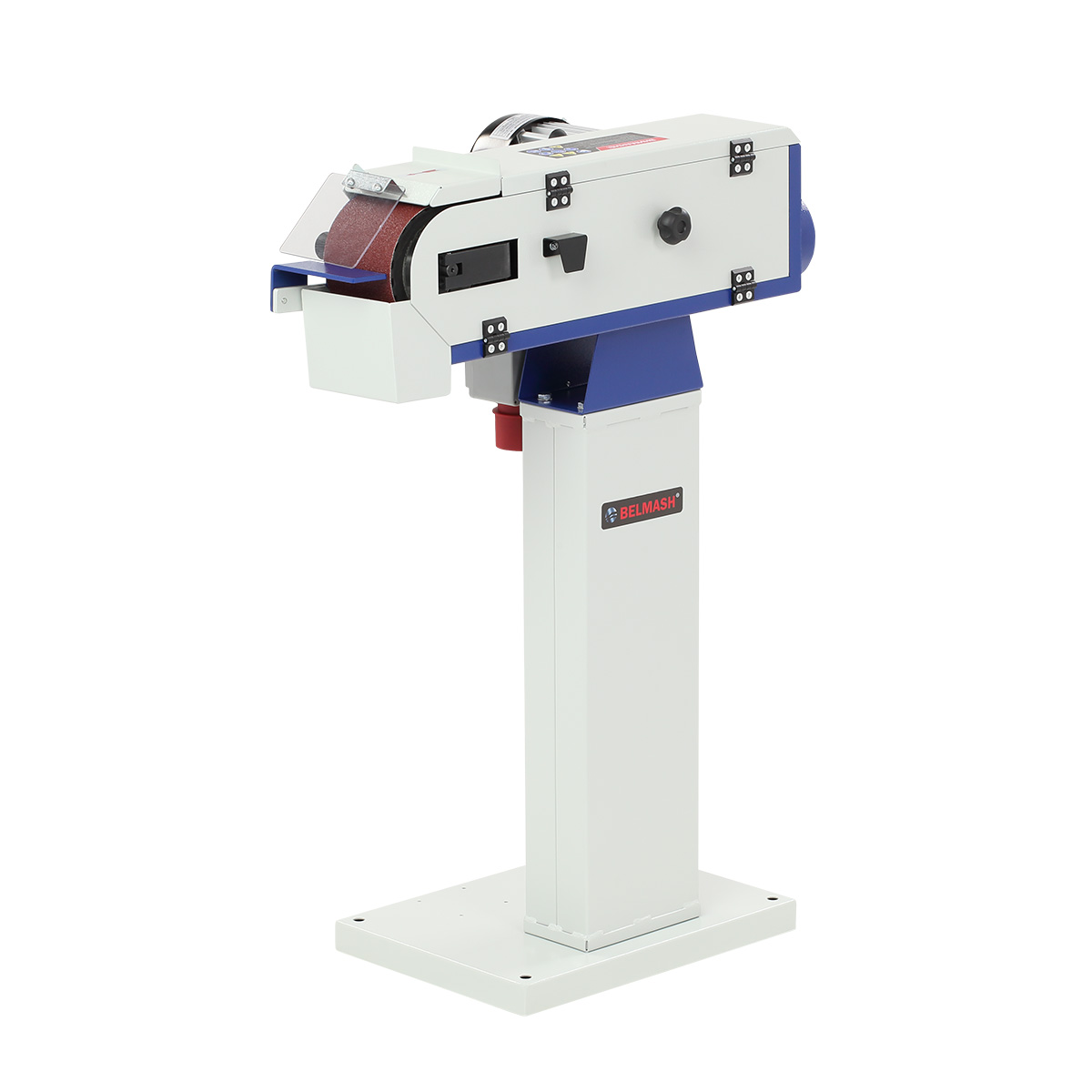 Станок шлифовальный BELMASH BSM-484/400 - фото