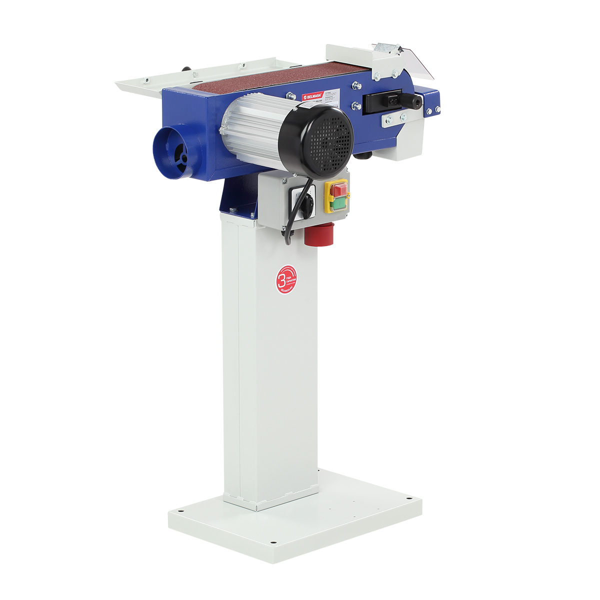 Станок шлифовальный BELMASH BSM-484/400 - фото