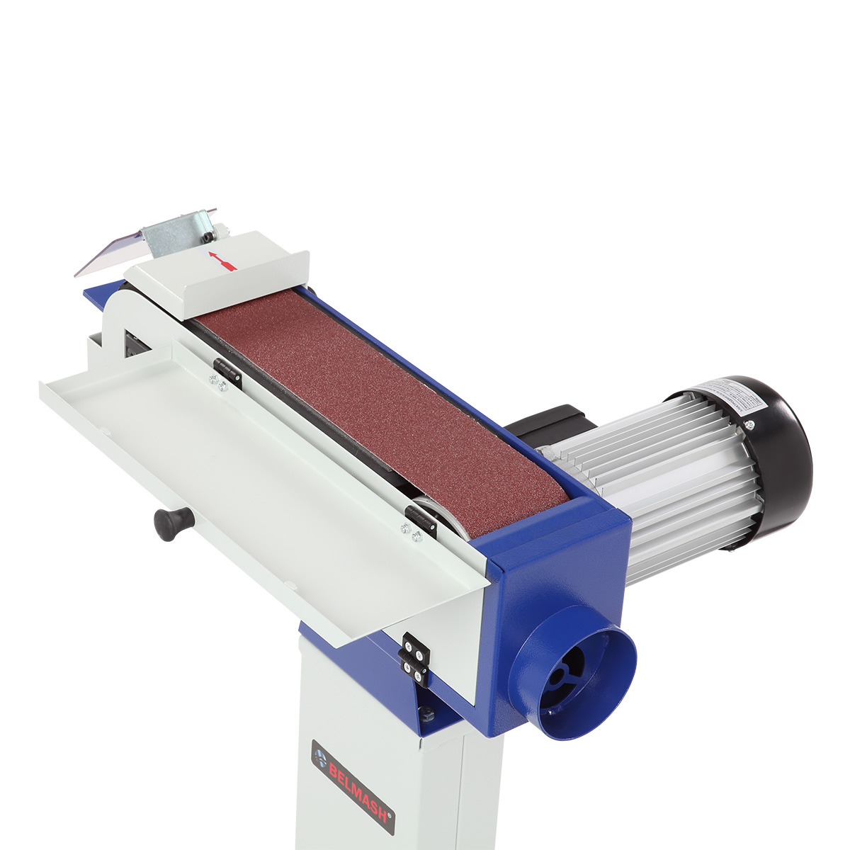 Станок шлифовальный BELMASH BSM-484/400 - фото
