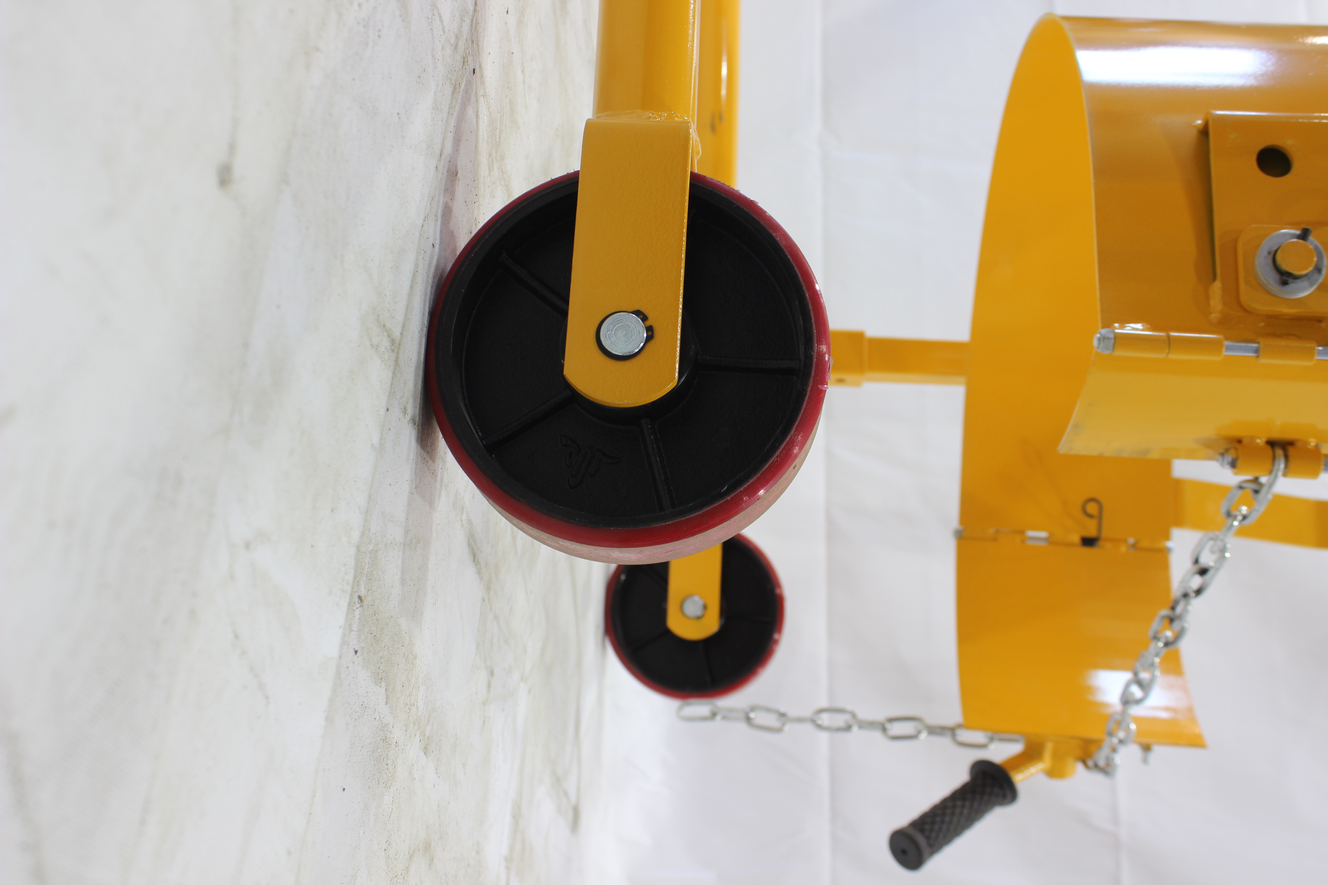 Бочкокантователь TOR HD-80A - фото