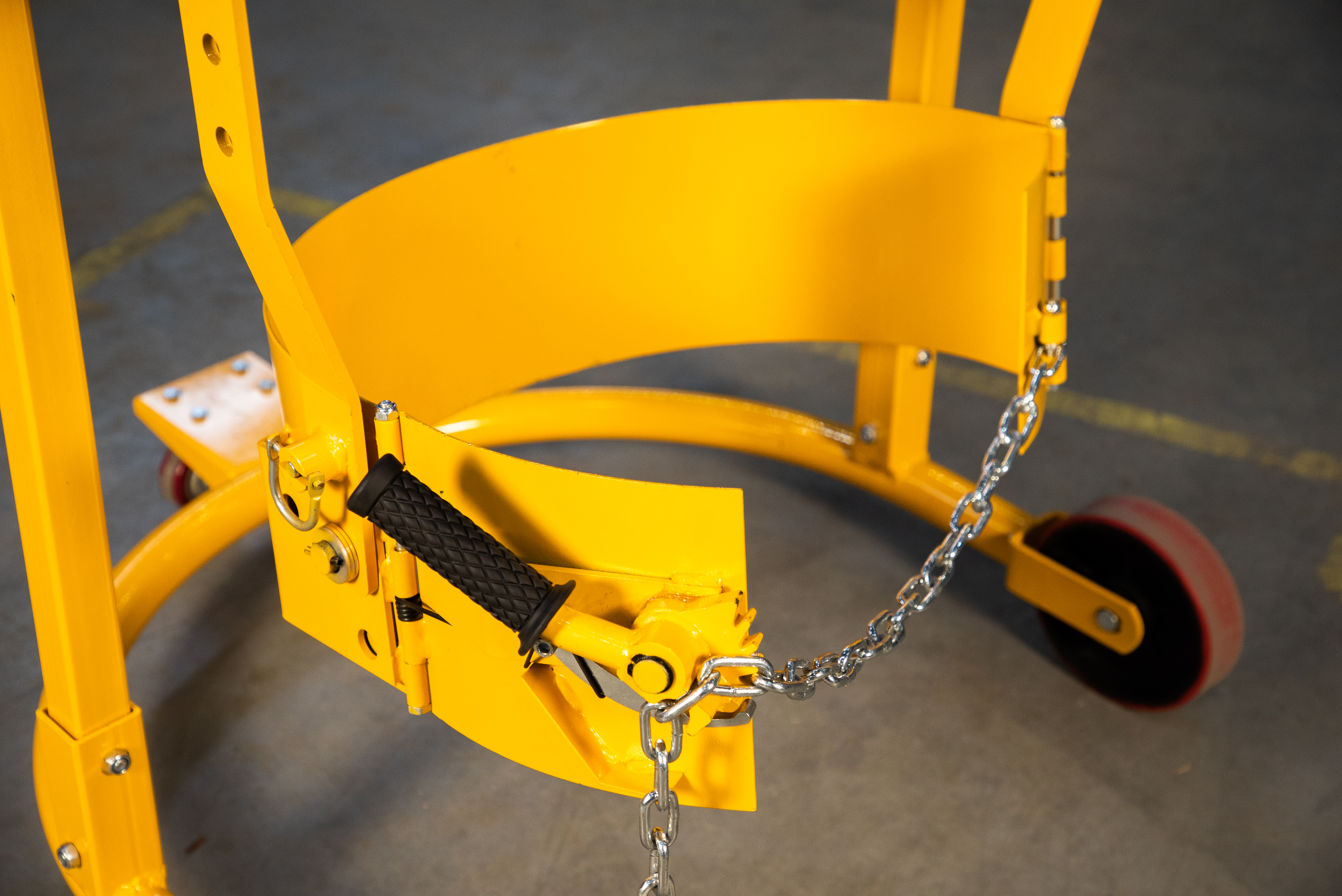 Бочкокантователь TOR HD-80A - фото