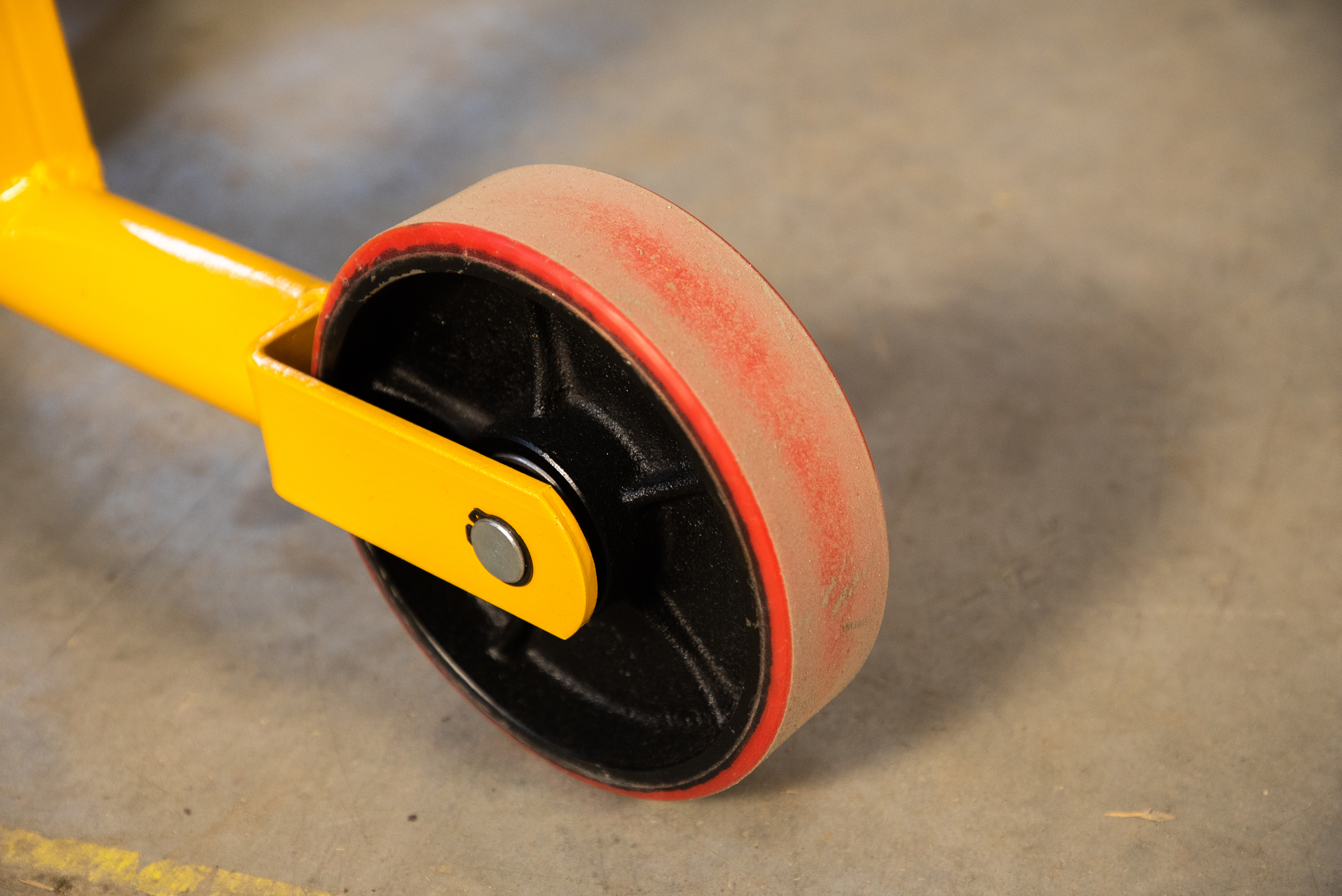 Бочкокантователь TOR HD-80A - фото