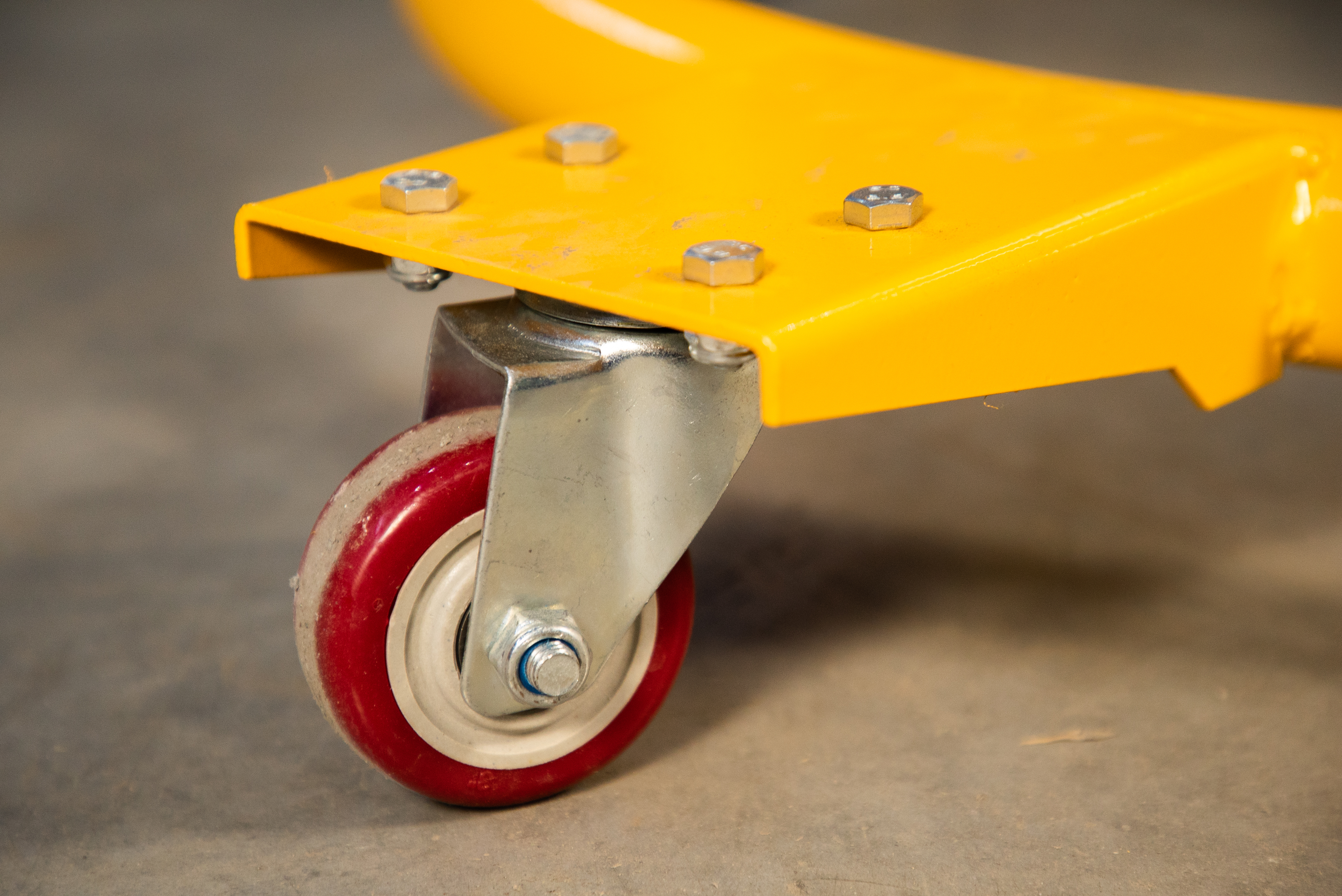 Бочкокантователь TOR HD-80A - фото