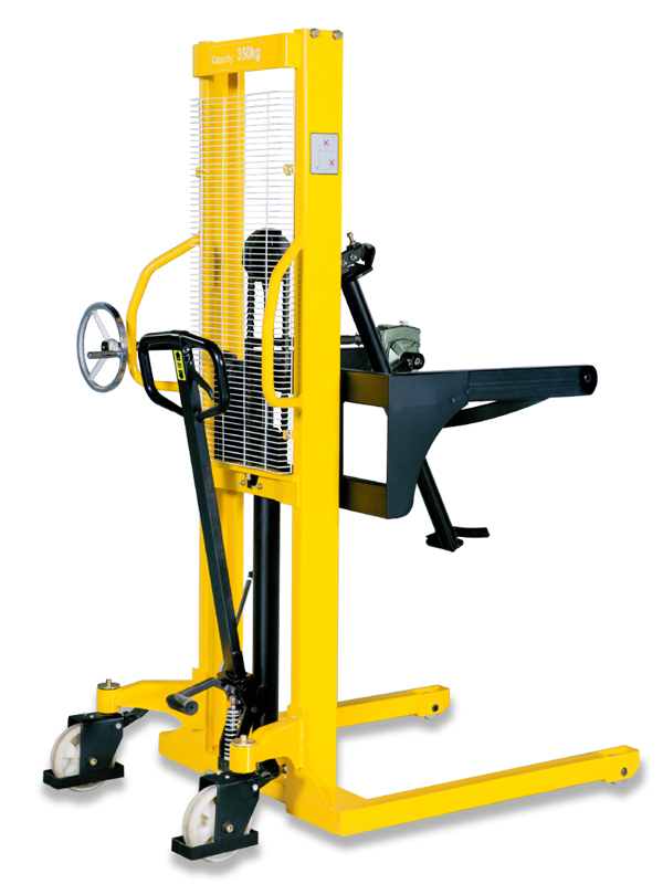 Штабелер-бочкокантователь гидравлический TOR WDS500-2500