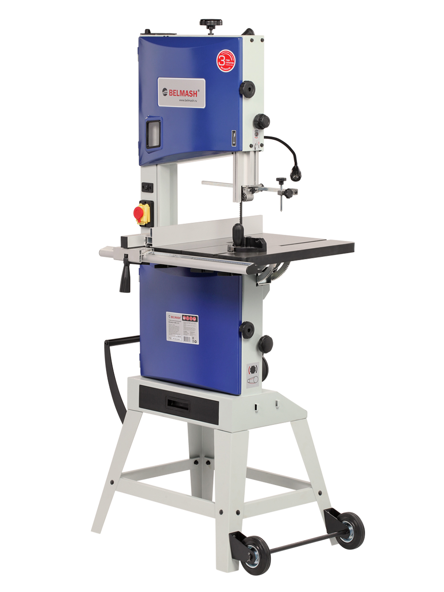 Ленточнопильный станок BELMASH WBS-304