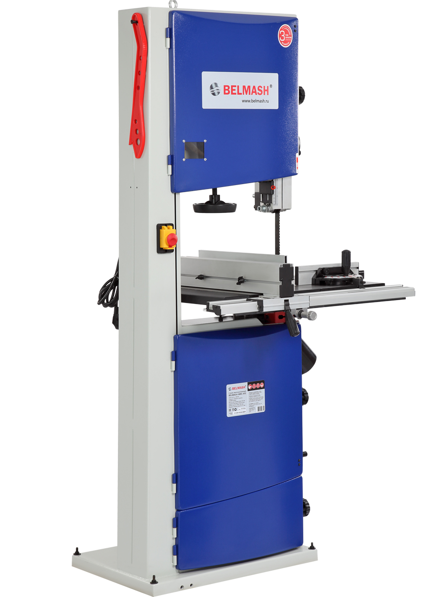 Ленточнопильный станок BELMASH WBS-410