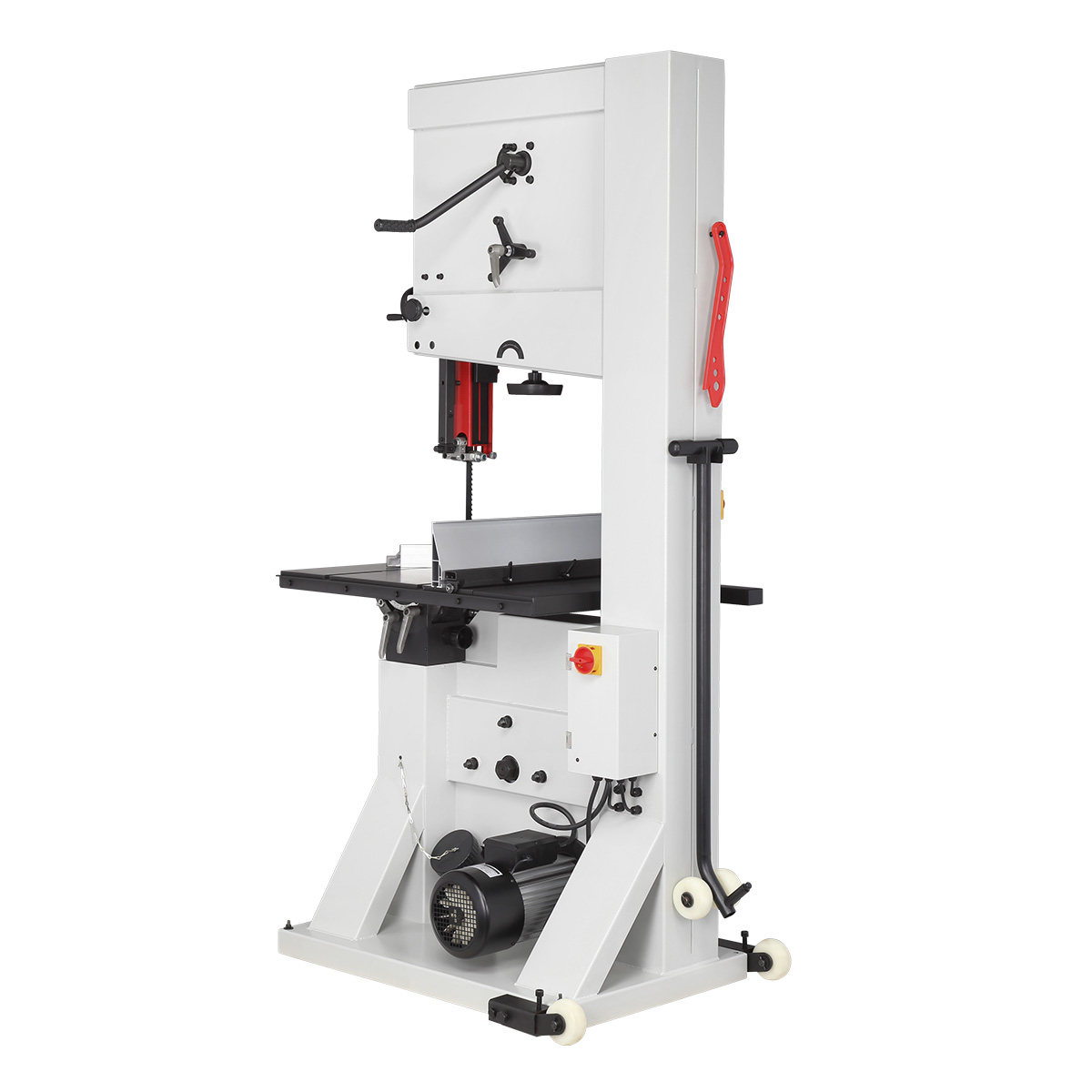 Ленточнопильный станок BELMASH WBS-510P/400 - фото