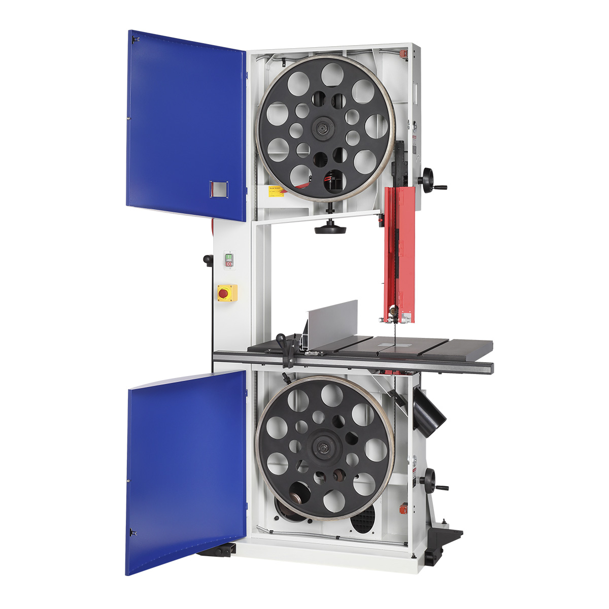 Ленточнопильный станок BELMASH WBS-510P/400 - фото