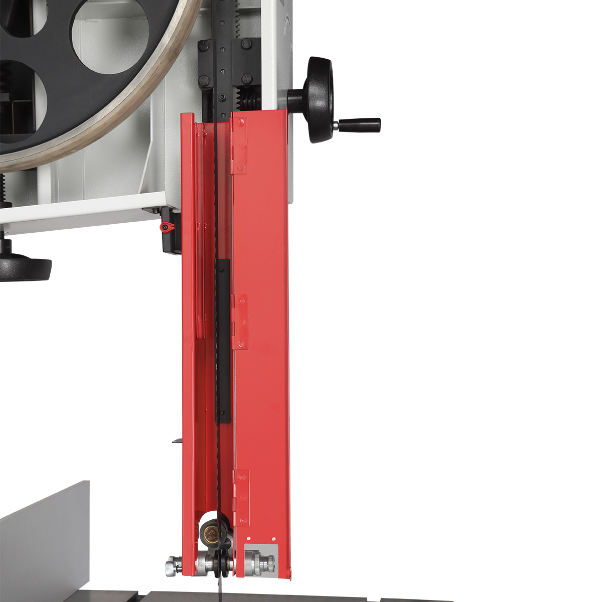 Ленточнопильный станок BELMASH WBS-510P/400 - фото