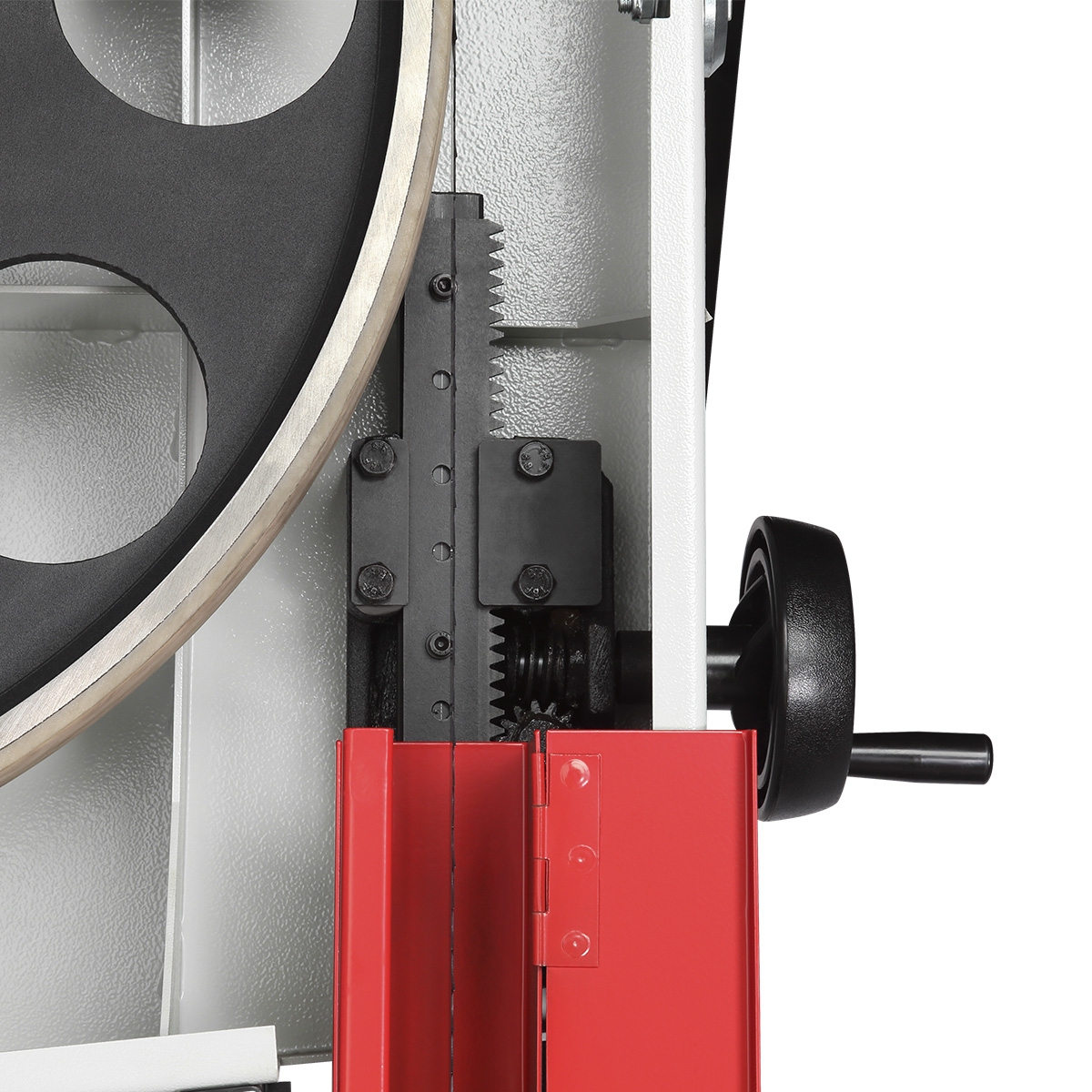 Ленточнопильный станок BELMASH WBS-510P/400 - фото