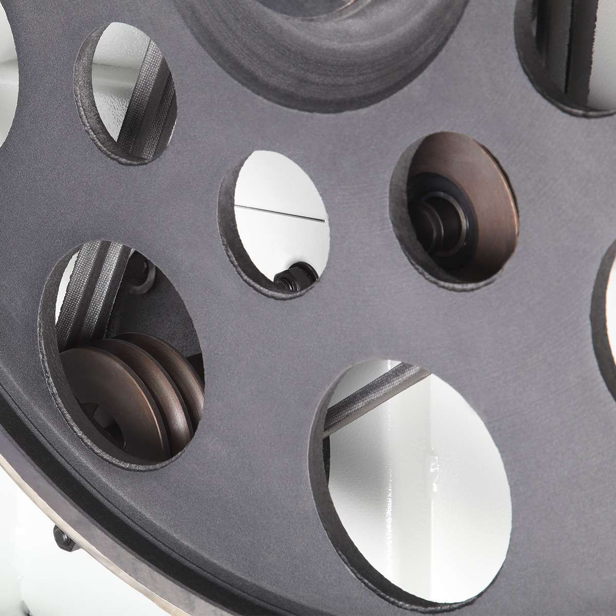 Ленточнопильный станок BELMASH WBS-510P/400 - фото