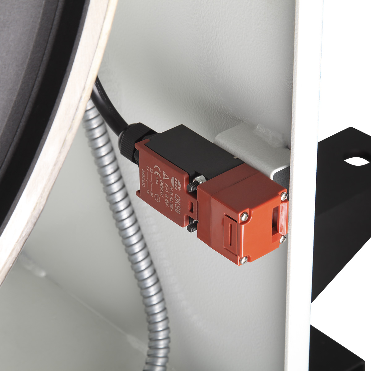 Ленточнопильный станок BELMASH WBS-510P/400 - фото