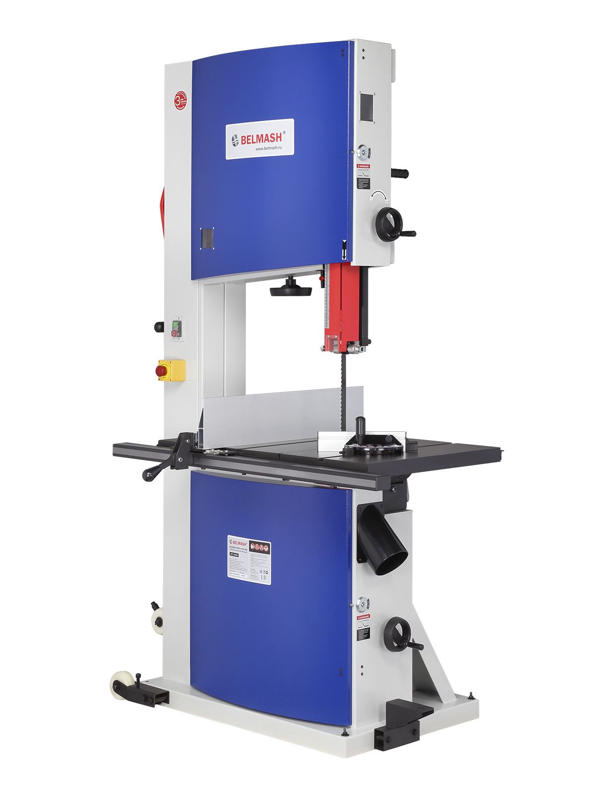Ленточнопильный станок BELMASH WBS-710P/400