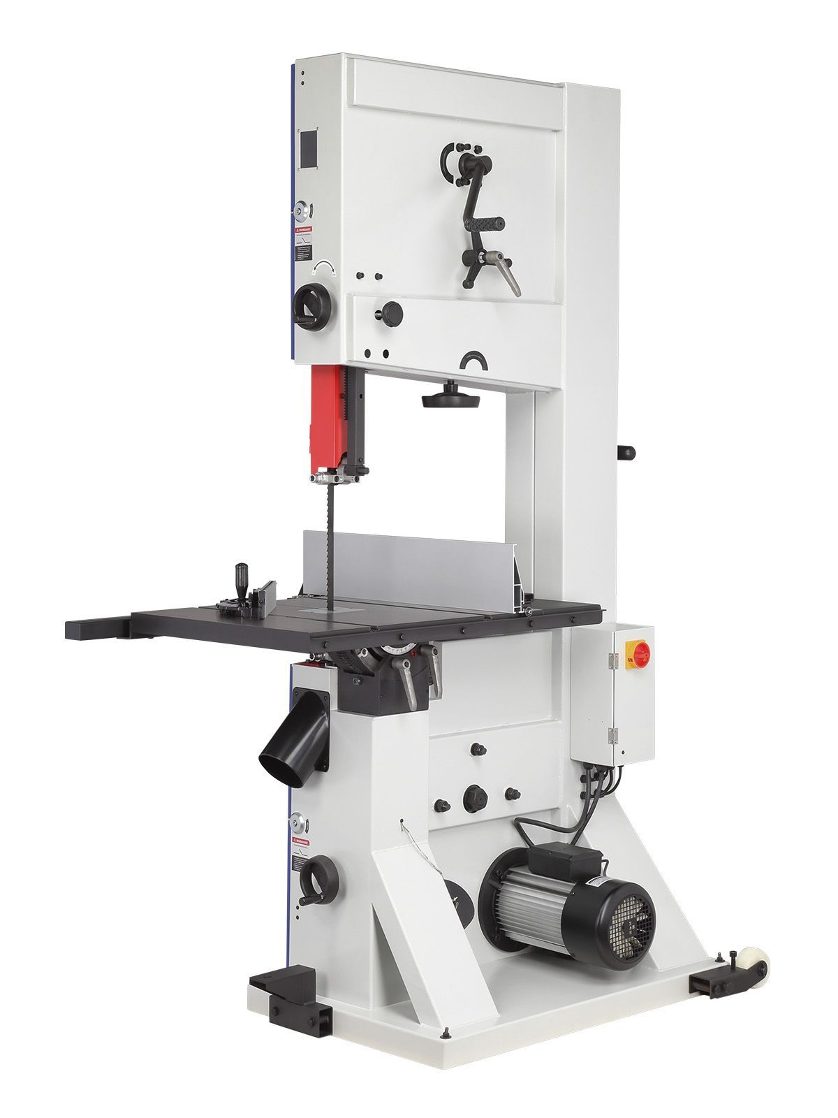 Ленточнопильный станок BELMASH WBS-710P/400 - фото