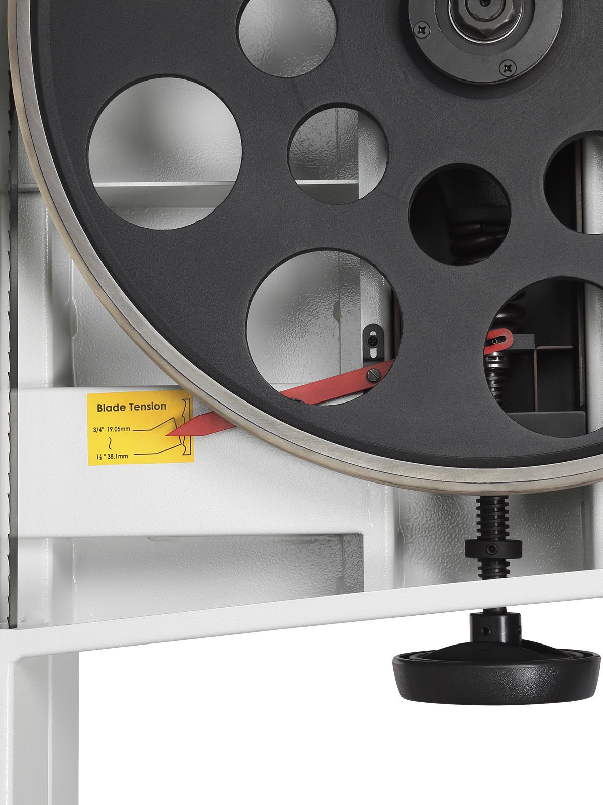 Ленточнопильный станок BELMASH WBS-710P/400 - фото