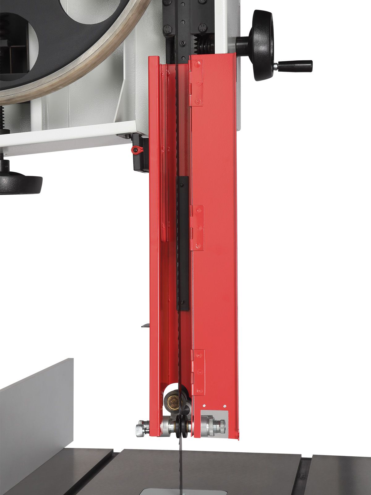 Ленточнопильный станок BELMASH WBS-810P/400 - фото