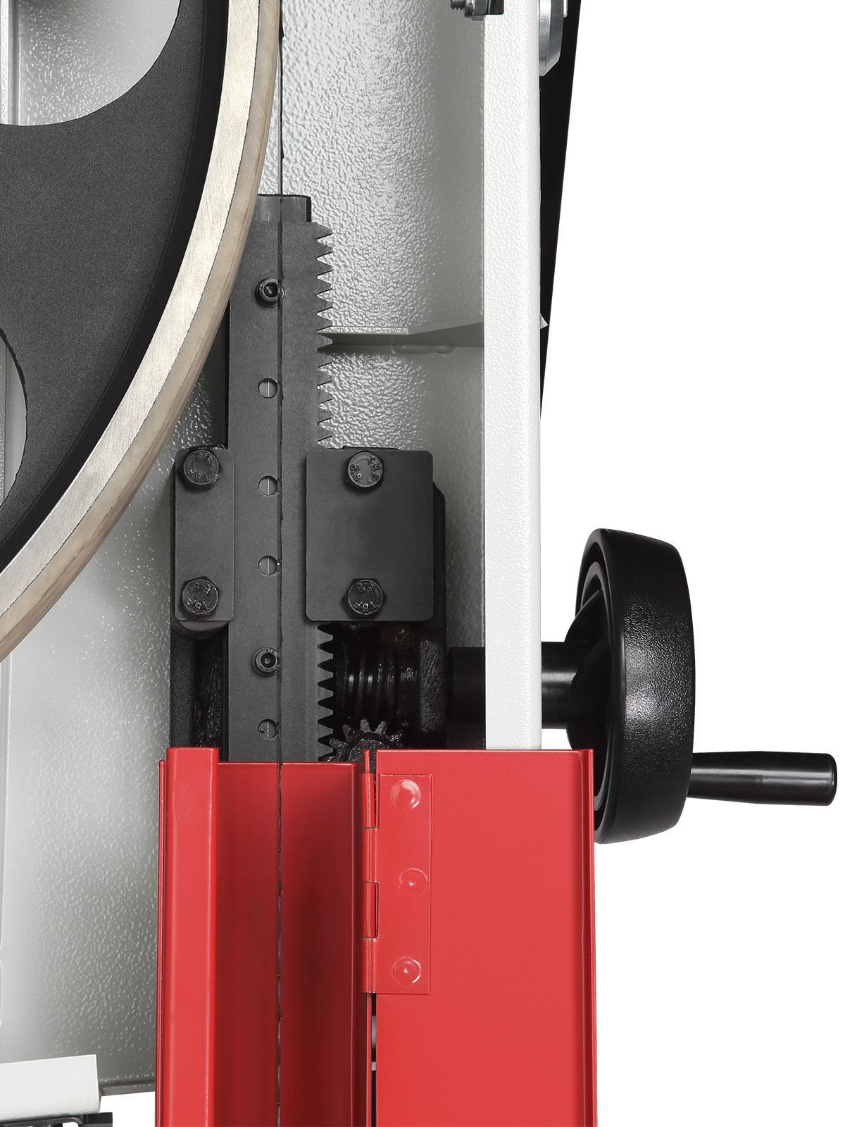 Ленточнопильный станок BELMASH WBS-810P/400 - фото