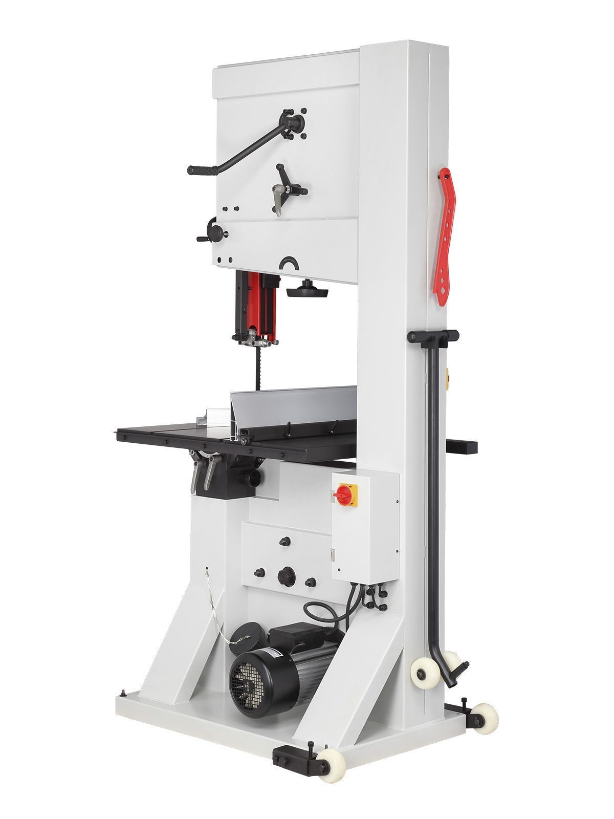 Ленточнопильный станок BELMASH WBS-810P/400 - фото