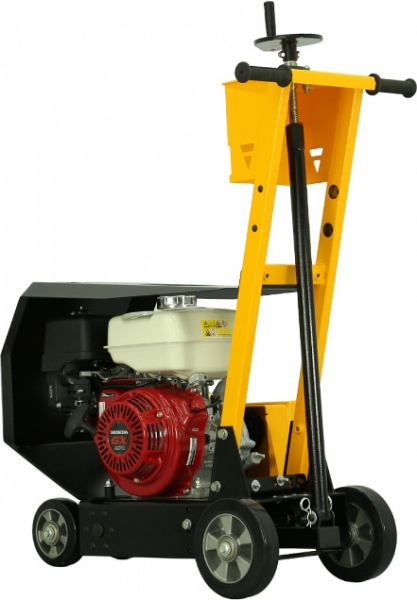 Резчик кровли Splitstone CR-1413 двигатель Honda - фото