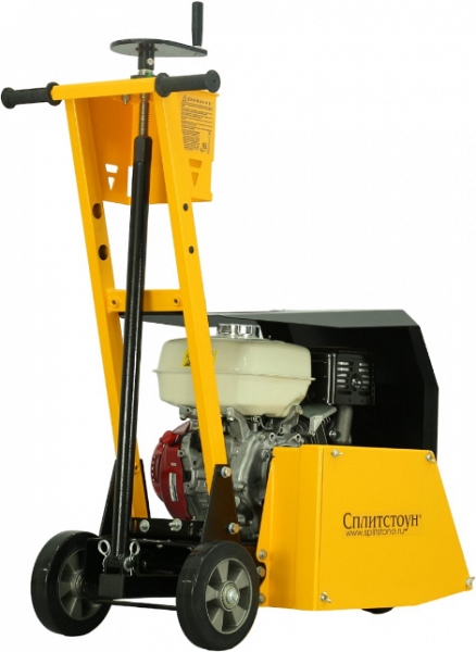 Резчик кровли Splitstone CR-1413 двигатель Honda - фото