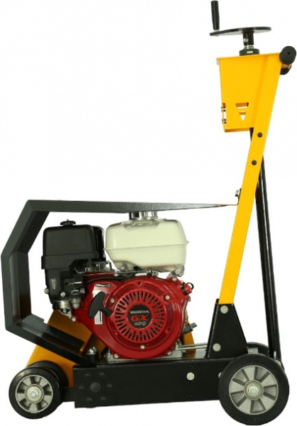 Резчик кровли Splitstone CR-1413 двигатель Honda - фото