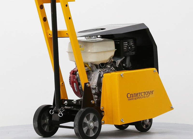 Резчик кровли Splitstone CR-1413 двигатель Honda - фото