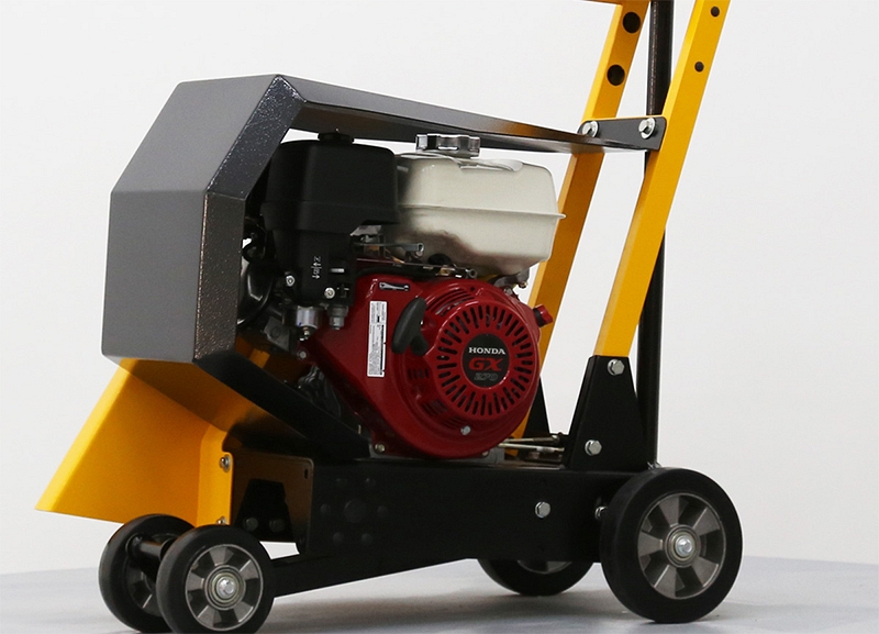 Резчик кровли Splitstone CR-1413 двигатель Honda - фото