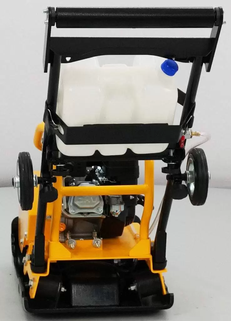 Виброплита Splitstone VS-245E8 двигатель Lifan - фото