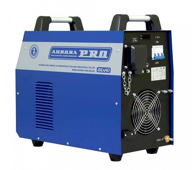 Аппарат плазменной резки Aurora PRO AIRFORCE 80 - фото