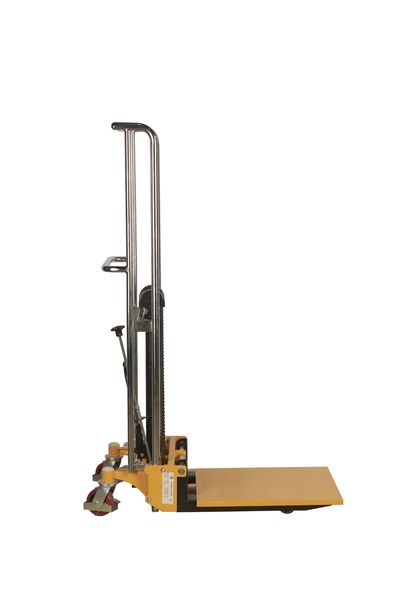 Штабелер гидравлический TOR PJ4150 облегченный - фото