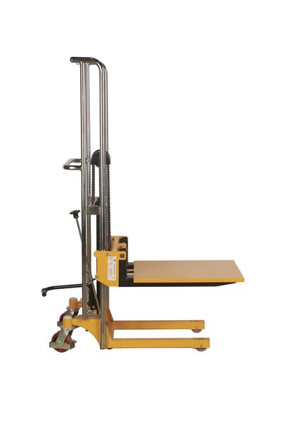 Штабелер гидравлический TOR PJ4150 облегченный - фото