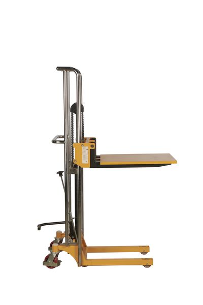 Штабелер гидравлический TOR PJ4130 облегченный - фото