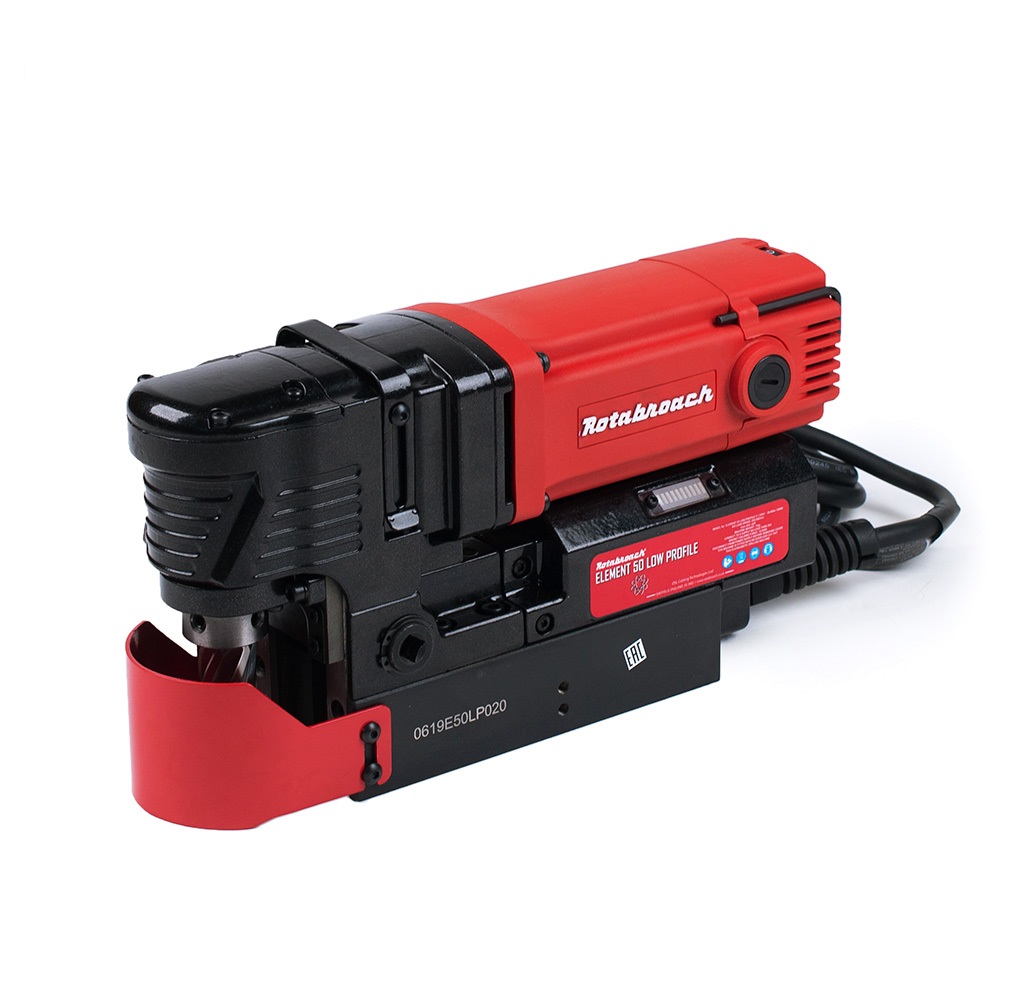 Станок сверлильный на магнитном основании Rotabroach ELEMENT-50 LP