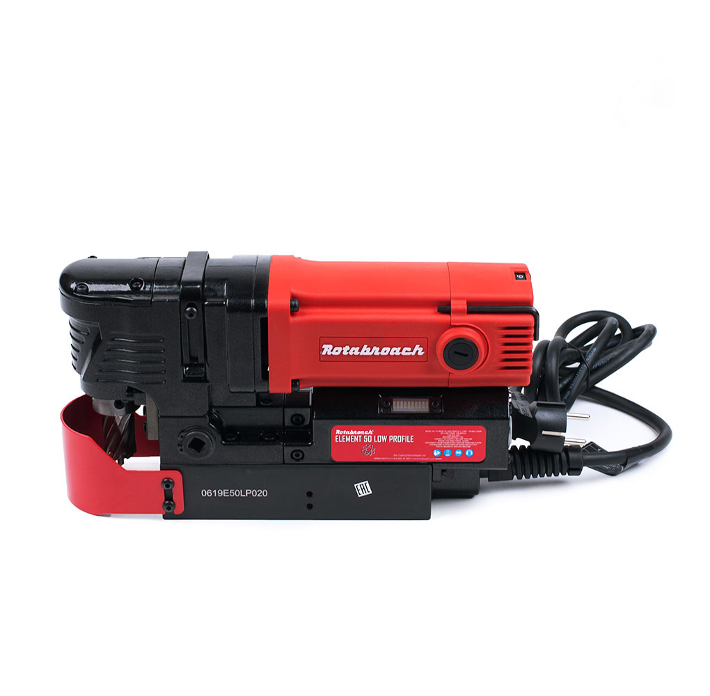 Станок сверлильный на магнитном основании Rotabroach ELEMENT-50 LP - фото