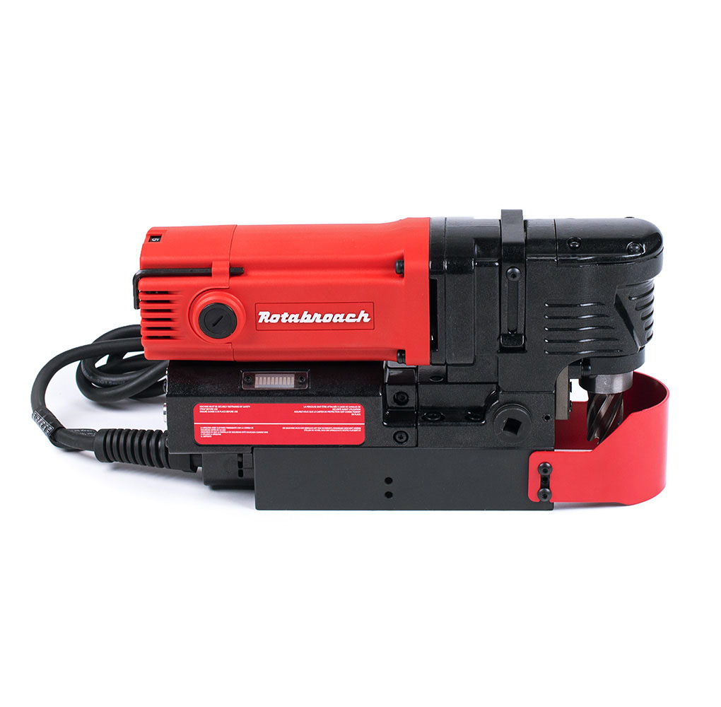 Станок сверлильный на магнитном основании Rotabroach ELEMENT-50 LP - фото