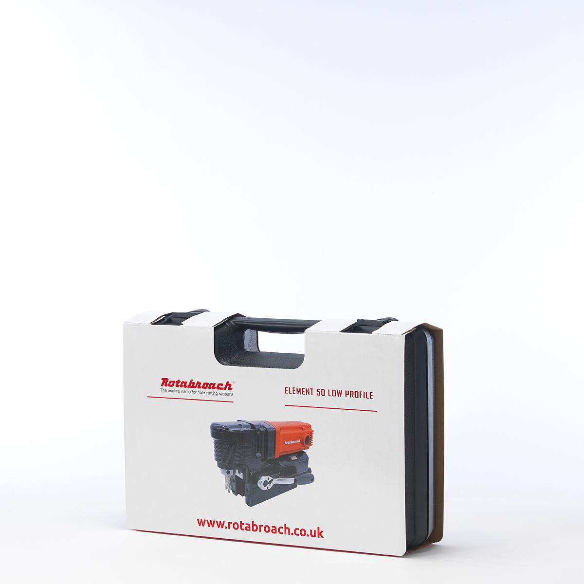 Станок сверлильный на магнитном основании Rotabroach ELEMENT-50 LP - фото