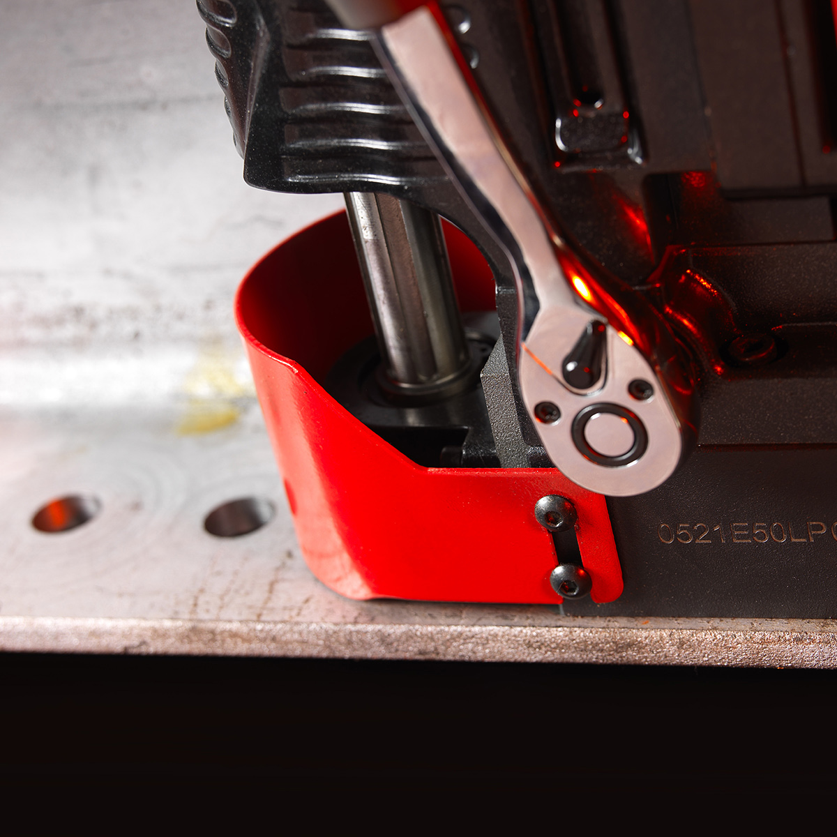 Станок сверлильный на магнитном основании Rotabroach ELEMENT-50 LP - фото