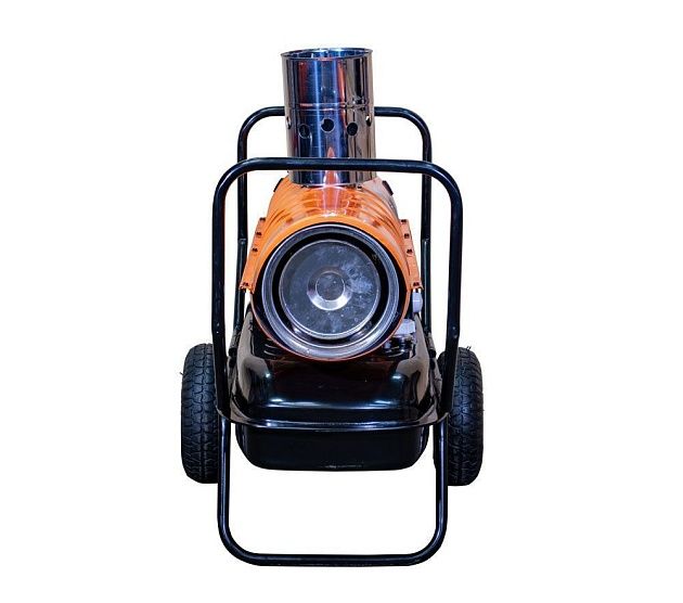 Тепловая пушка с отводом Aurora TK-55 ID дизельная - фото