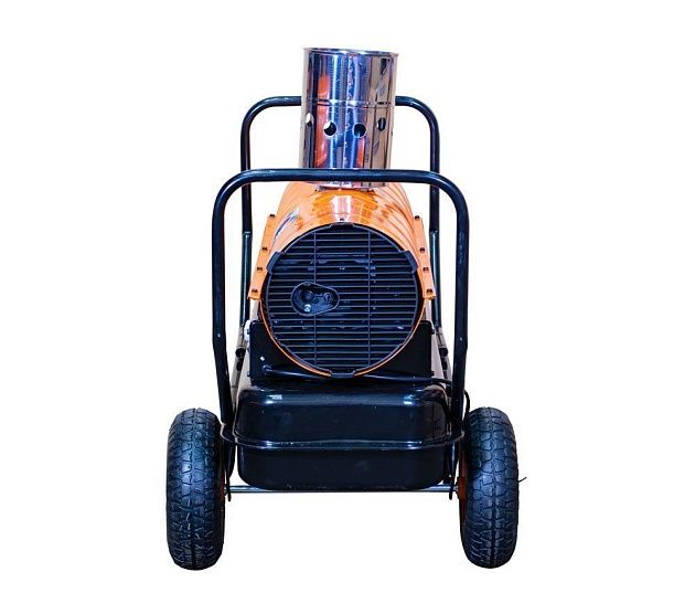 Тепловая пушка с отводом Aurora TK-55 ID дизельная - фото