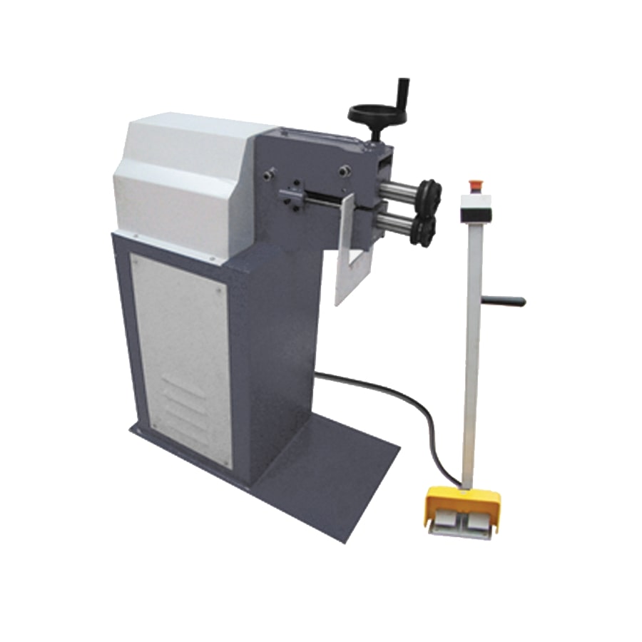 Зиговочный станок электромеханический METAL MASTER ETZ 18 - фото