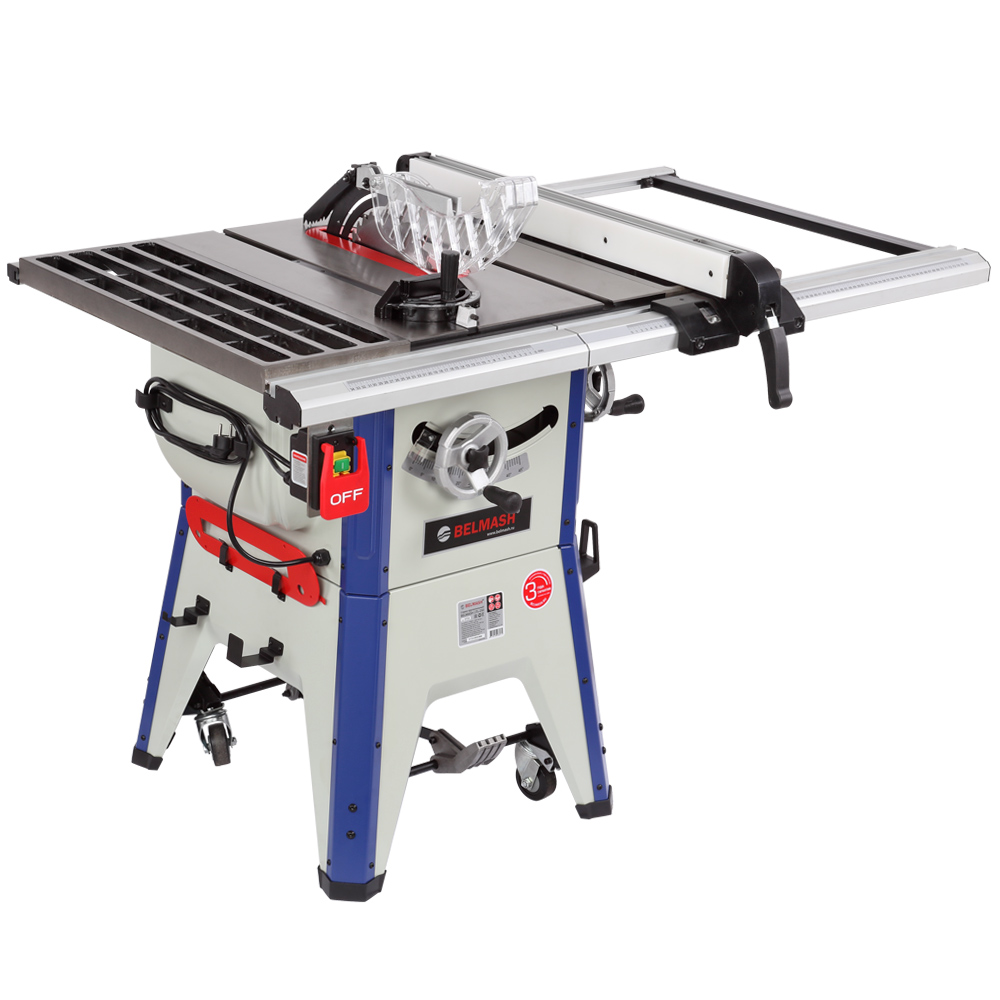 Круглопильный станок BELMASH LTS-250 - 220V