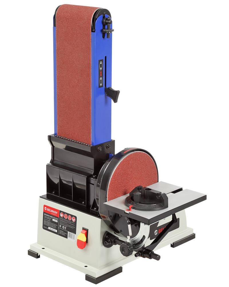Станок шлифовальный BELMASH BDG152/228