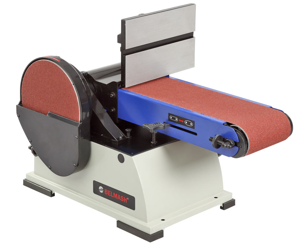 Станок шлифовальный BELMASH BDG152/228 - фото