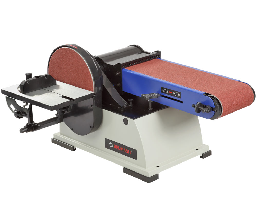 Станок шлифовальный BELMASH BDG152/228 - фото