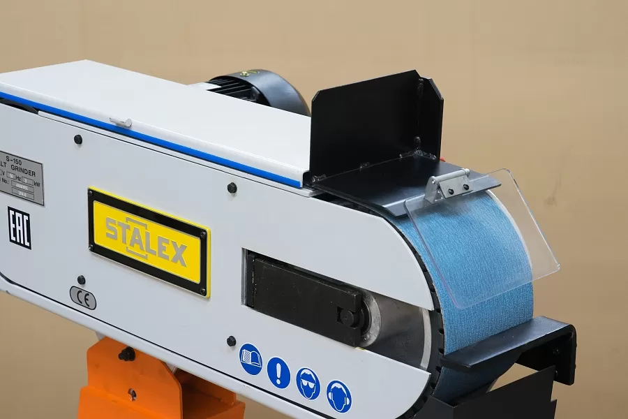 Станок шлифовальный Stalex S-150 - фото